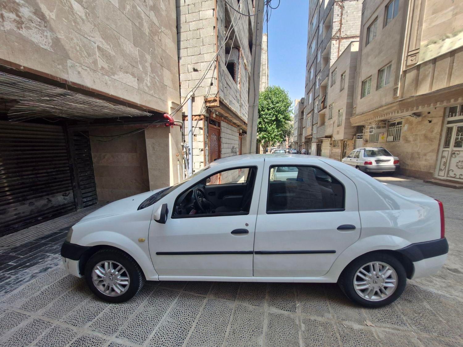 رنو تندر 90 E2 - 1391