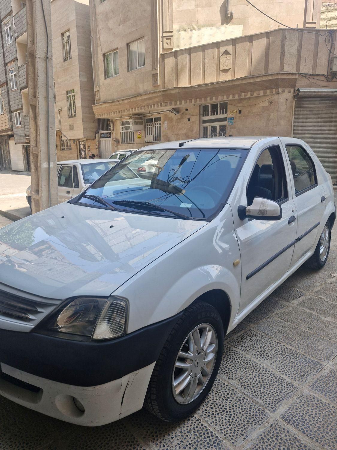 خودرو رنو، تندر 90 آگهی ann_18604012