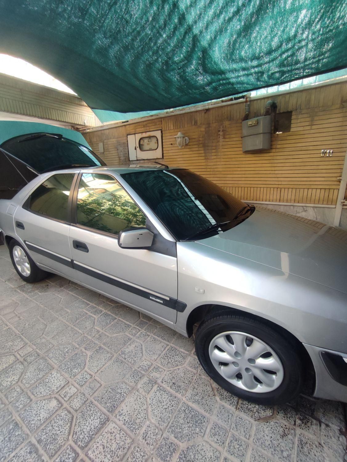 سیتروئن زانتیا X - 2006