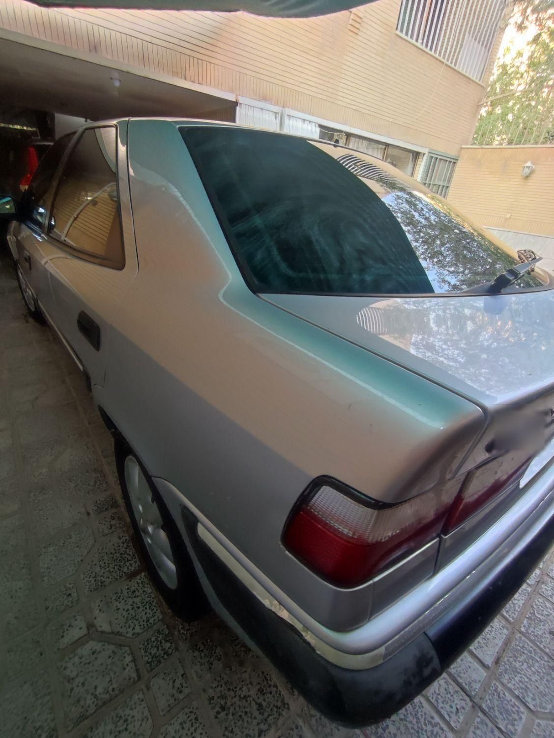 سیتروئن زانتیا X - 2006