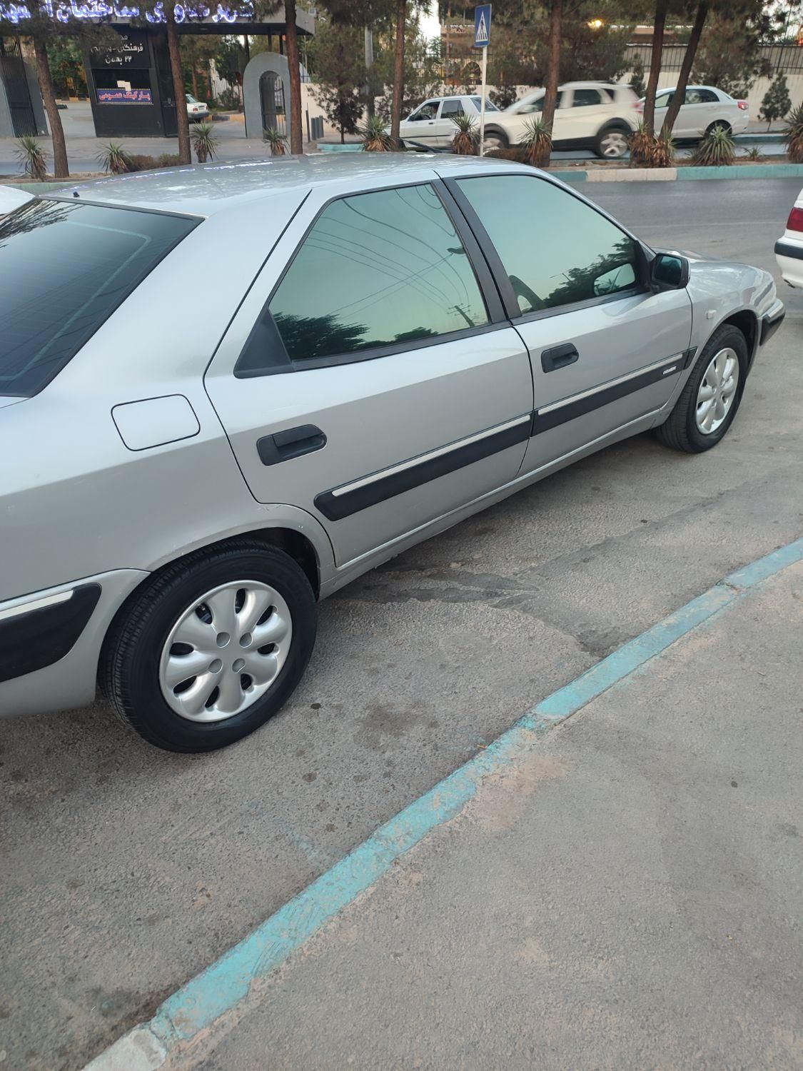 سیتروئن زانتیا X - 2006