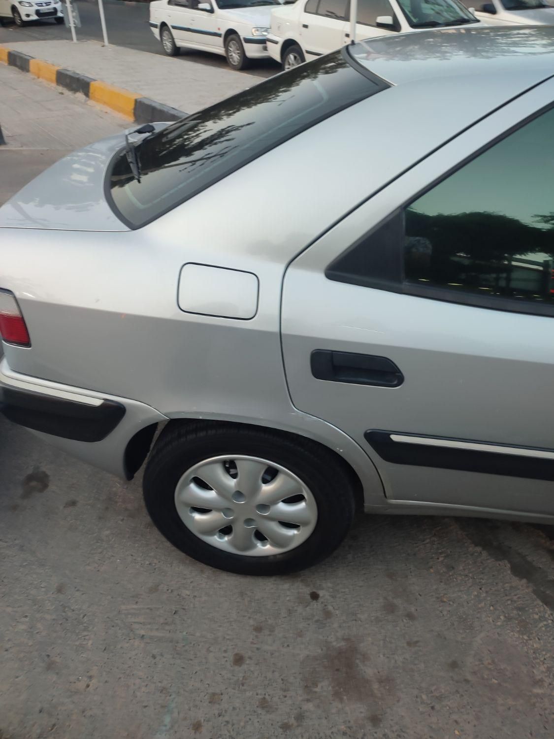 سیتروئن زانتیا X - 2006