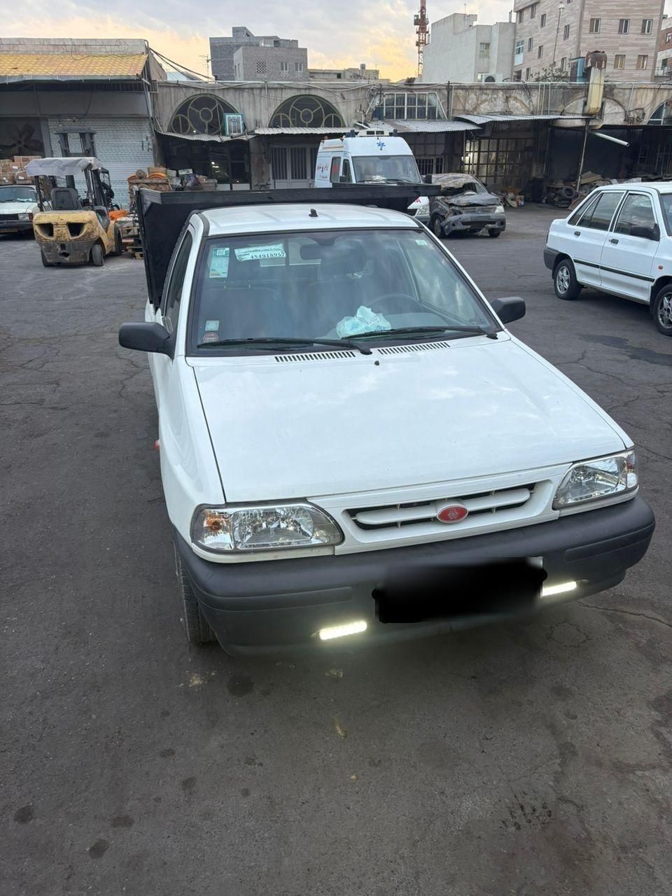 خودرو پراید، 151 آگهی ann_18604020