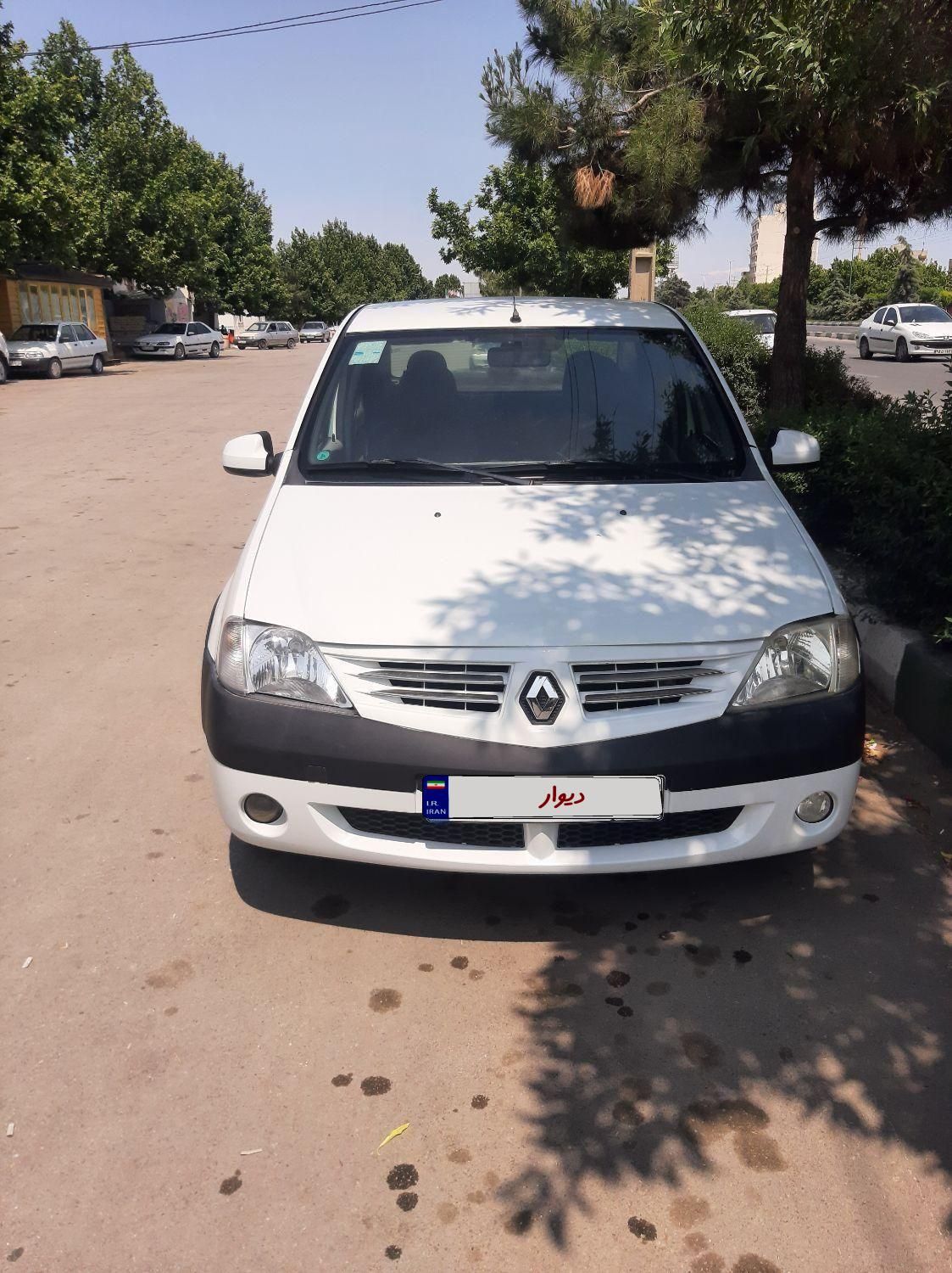 خودرو رنو، پارس تندر آگهی ann_18604023