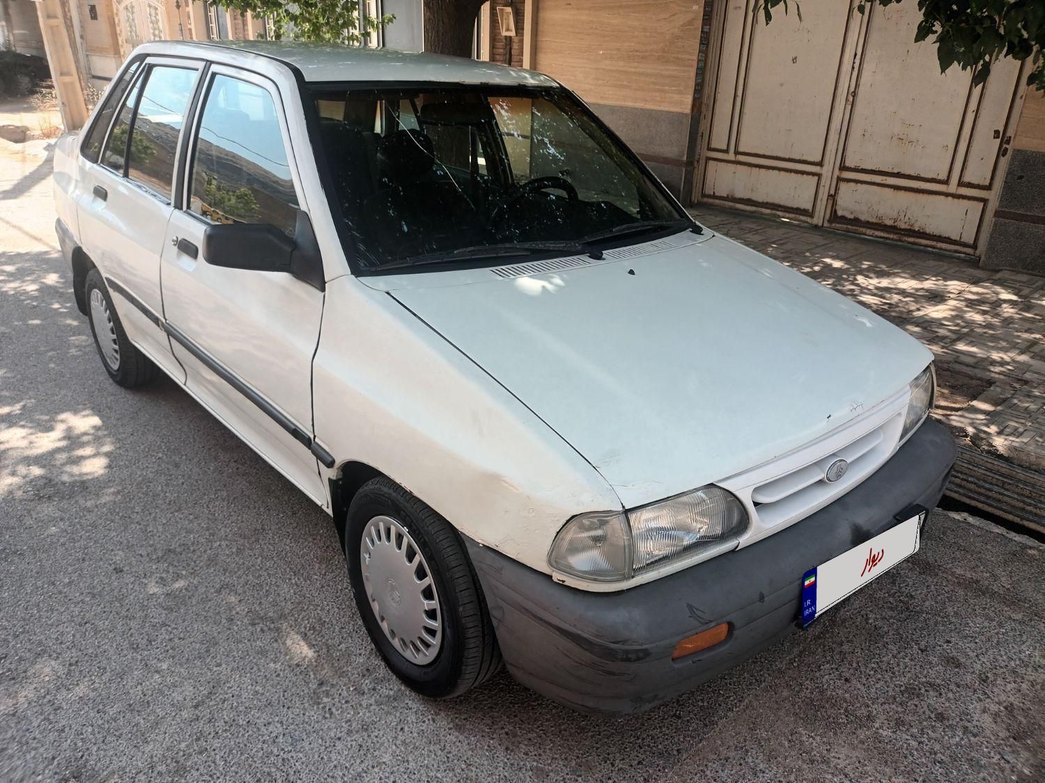 خودرو پراید، صبا آگهی ann_18604031