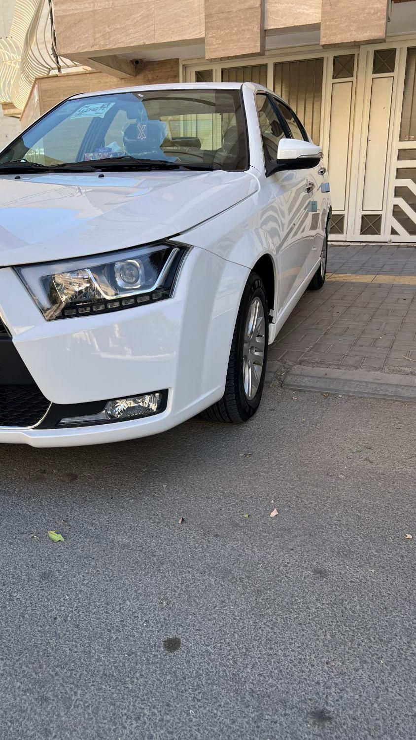 دنا پلاس تیپ ۲ سانروف ۴ ایربگ - 1399