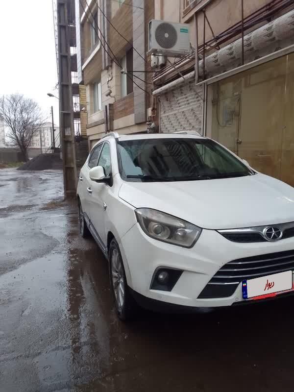 خودرو جک، S5 آگهی ann_18604037