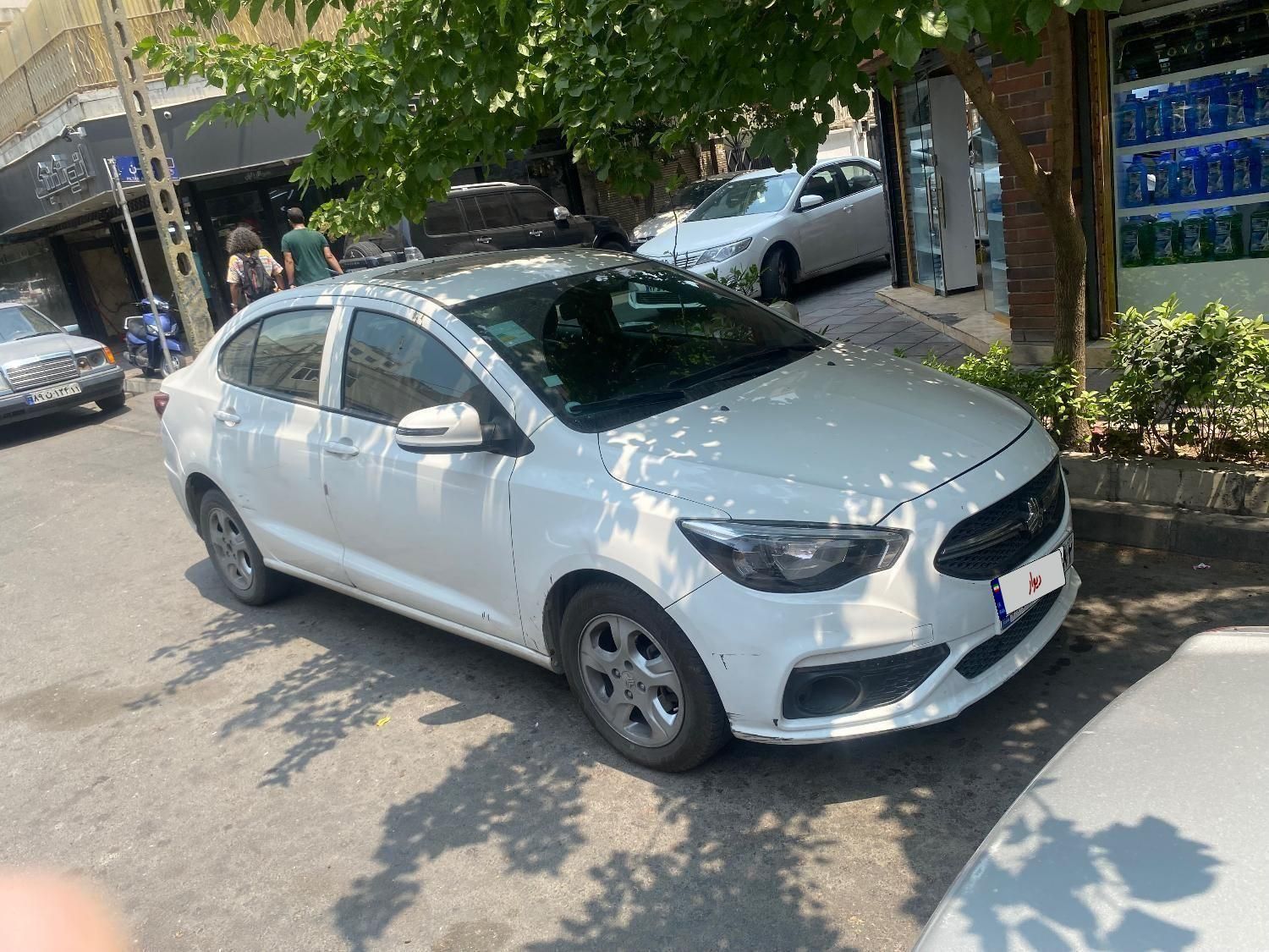 شاهین G دنده ای - 1400