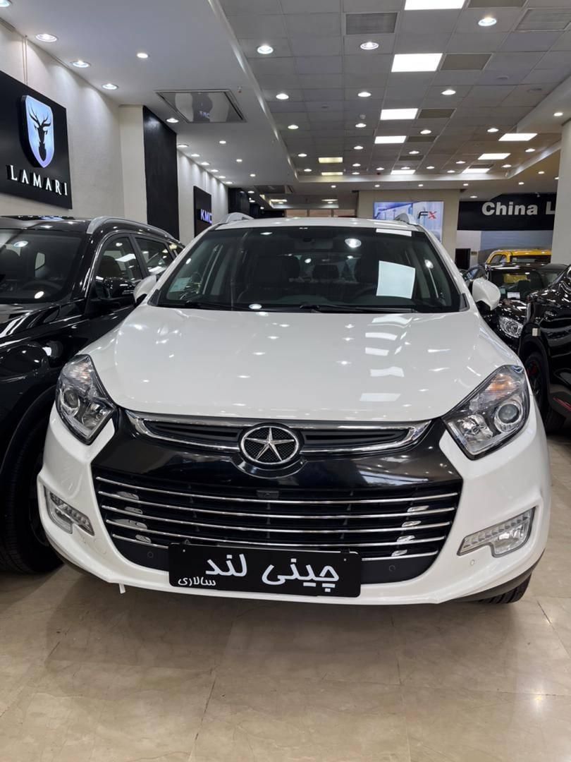 خودرو جک، S5 آگهی ann_18604044