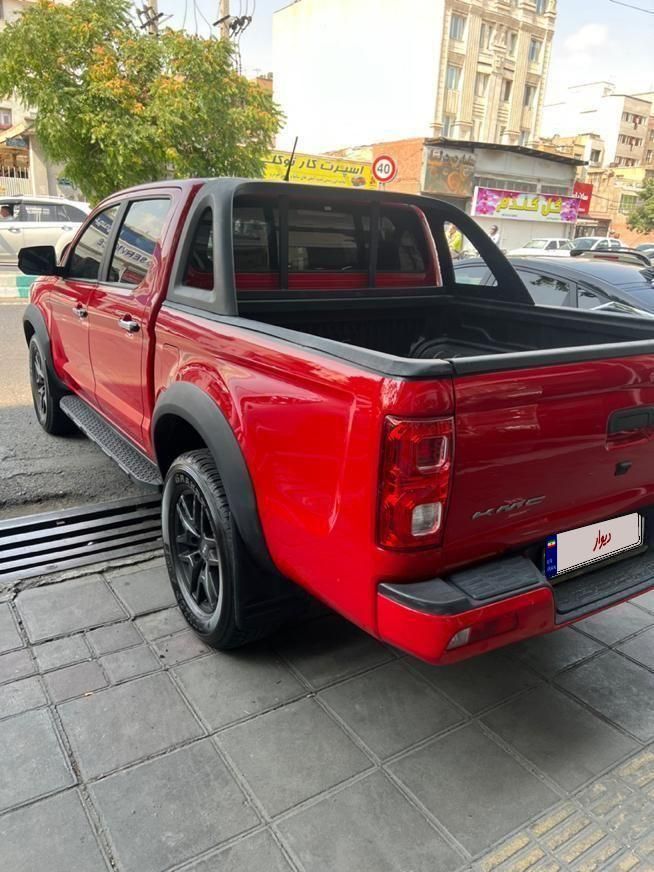 کی ام سی T8 ۱.۵ لیتر توربو - 2023