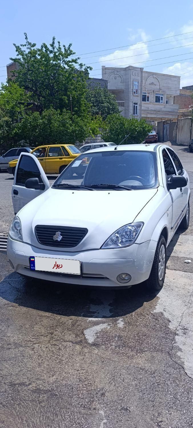 تیبا 2 EX رینگ آلومینیومی - 1400