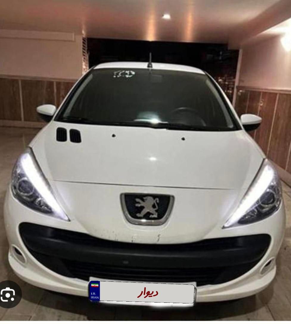 خودرو پژو، 207 آگهی ann_18604056