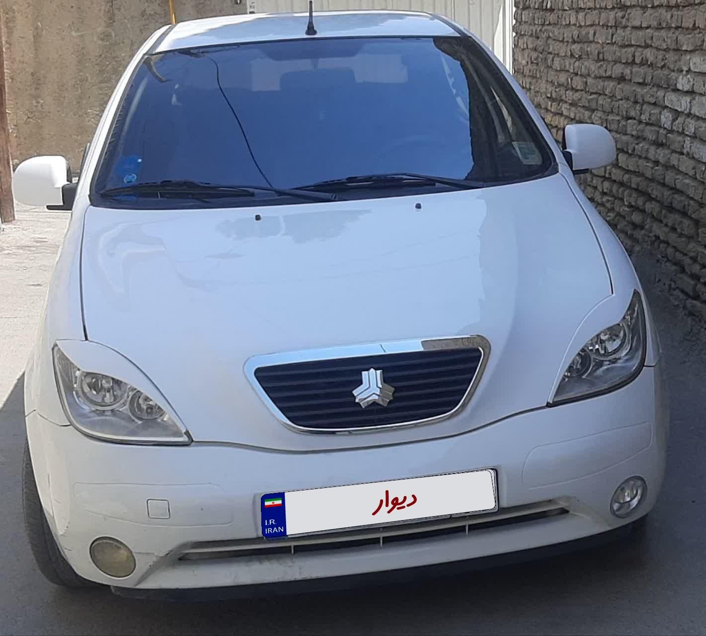 تیبا صندوق دار SX - 1391