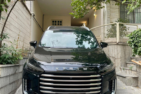 خودرو اکستریم، VX آگهی ann_18604081