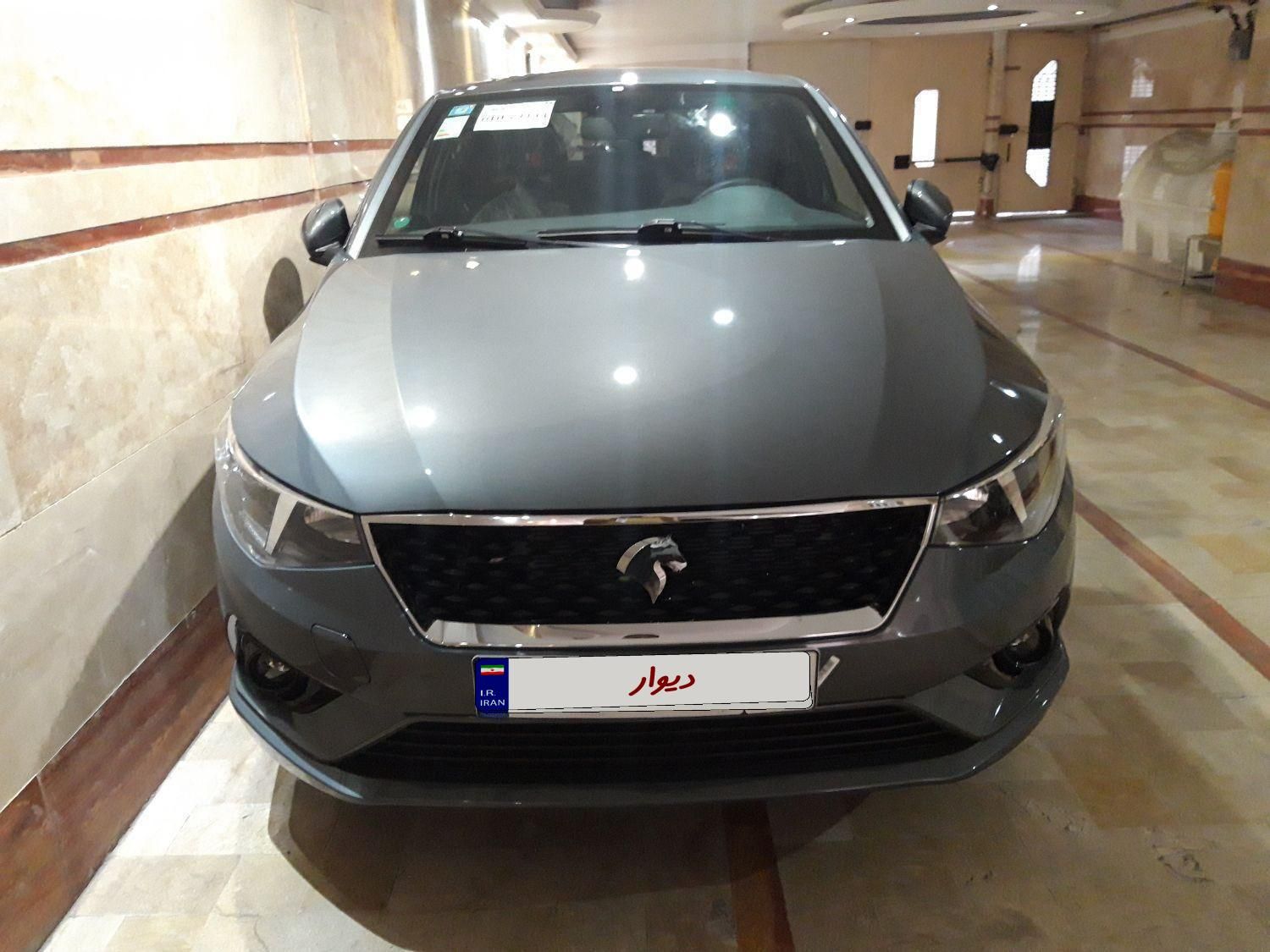 خودرو تارا، اتوماتیک آگهی ann_18604082