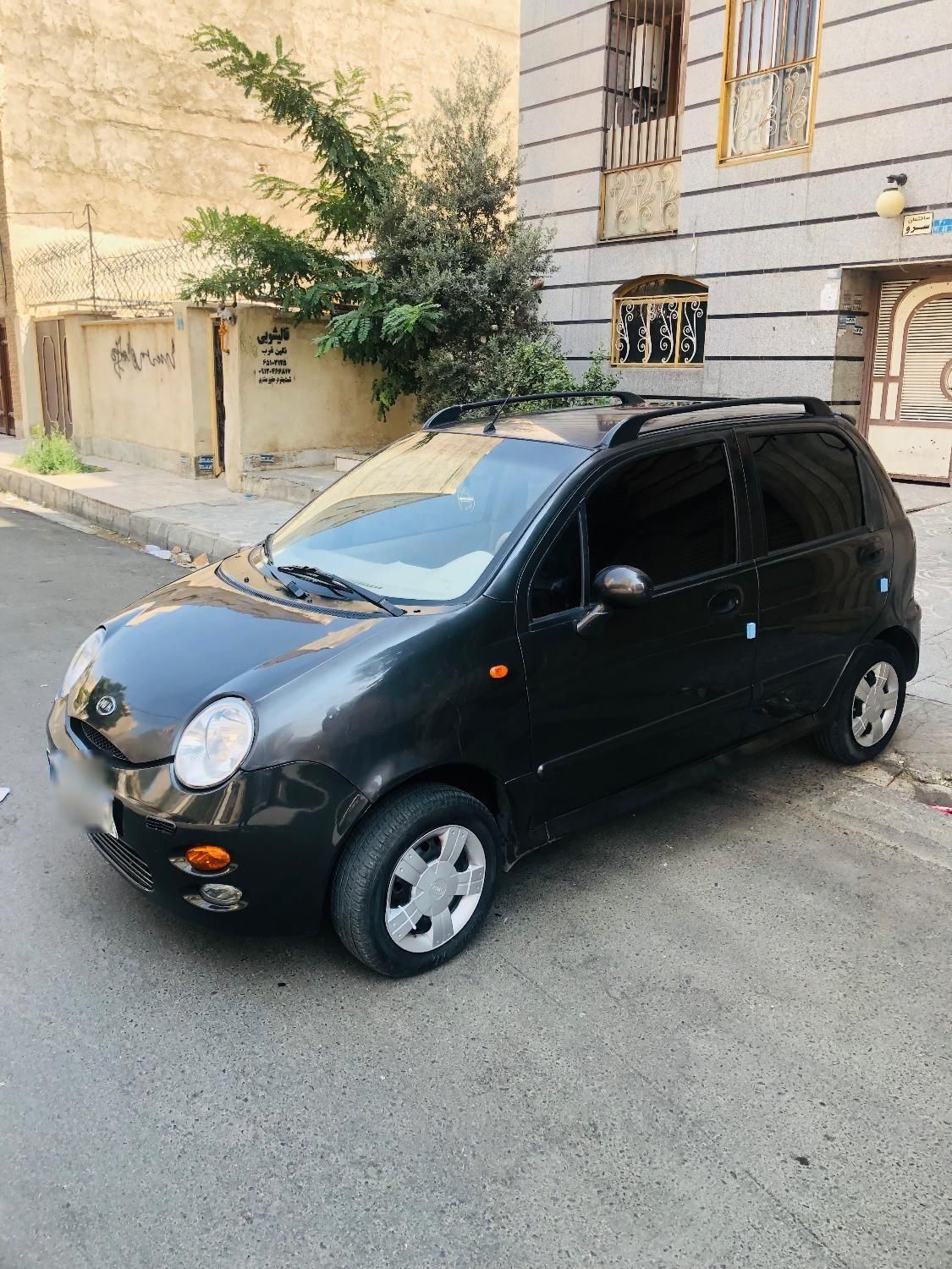 ام وی ام 110 چهار سیلندر دنده ای - 2014