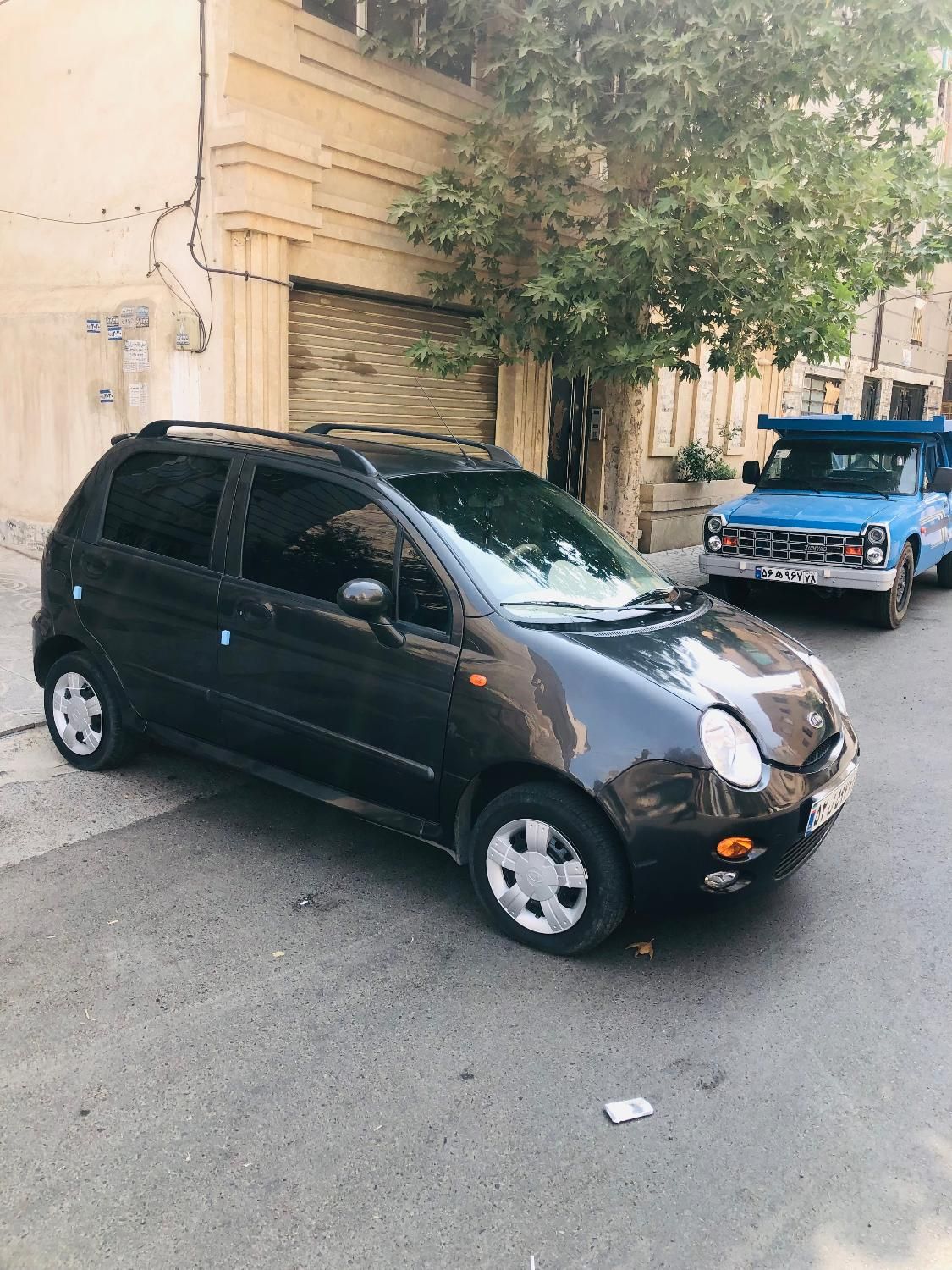 ام وی ام 110 چهار سیلندر دنده ای - 2014