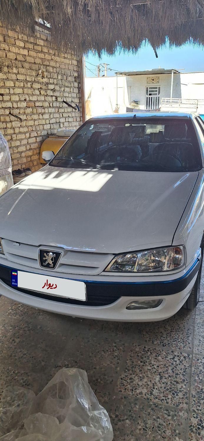 پژو پارس ELX-XU7P سفارشی - 1401