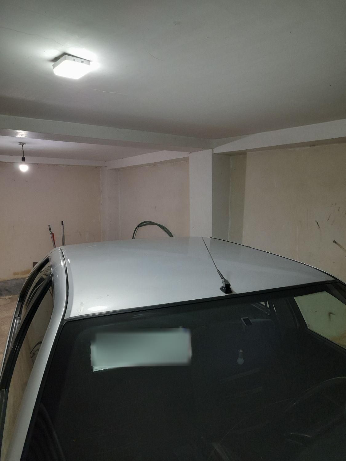 پژو 405 GLX - دوگانه سوز - 1386