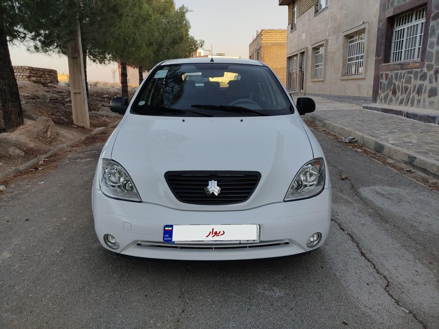 تیبا 2 EX رینگ آلومینیومی - 1399
