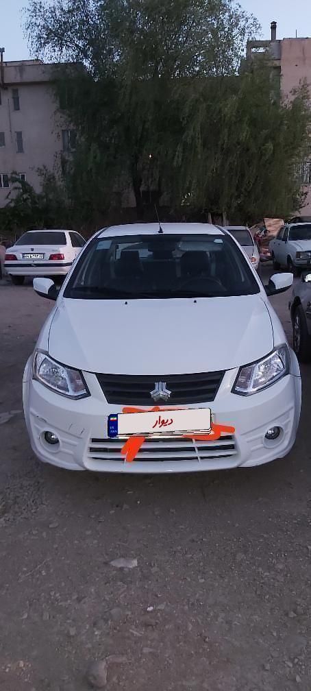خودرو ساینا، EX آگهی ann_18604138
