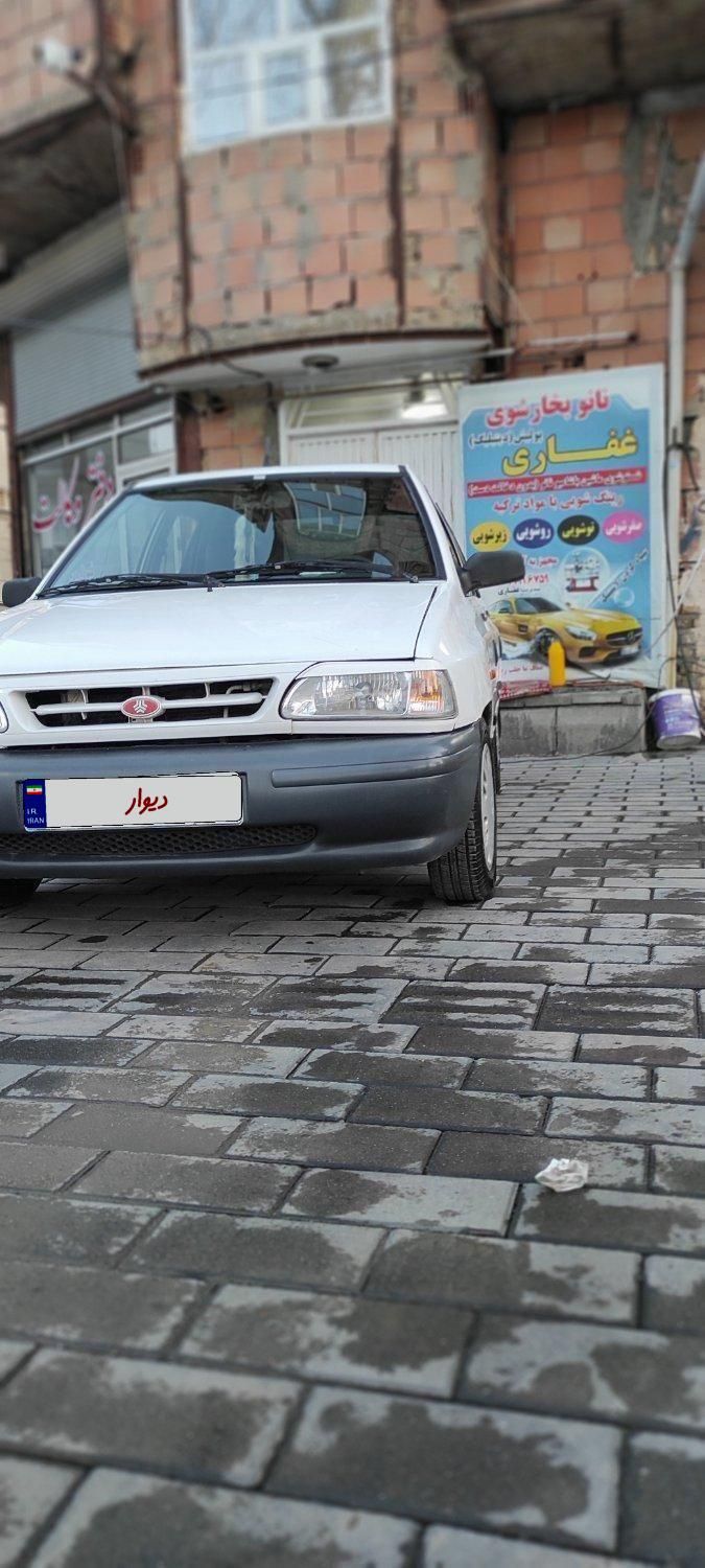 خودرو پراید، صبا آگهی ann_18604140