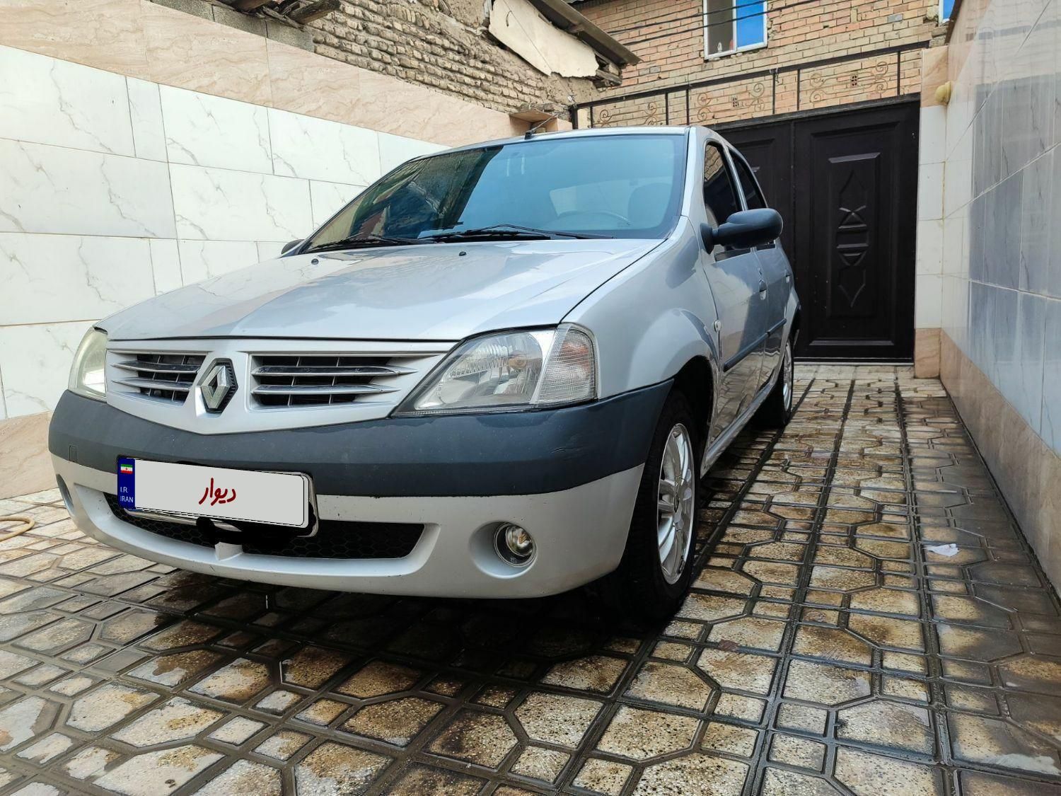 خودرو رنو، تندر 90 آگهی ann_18604144