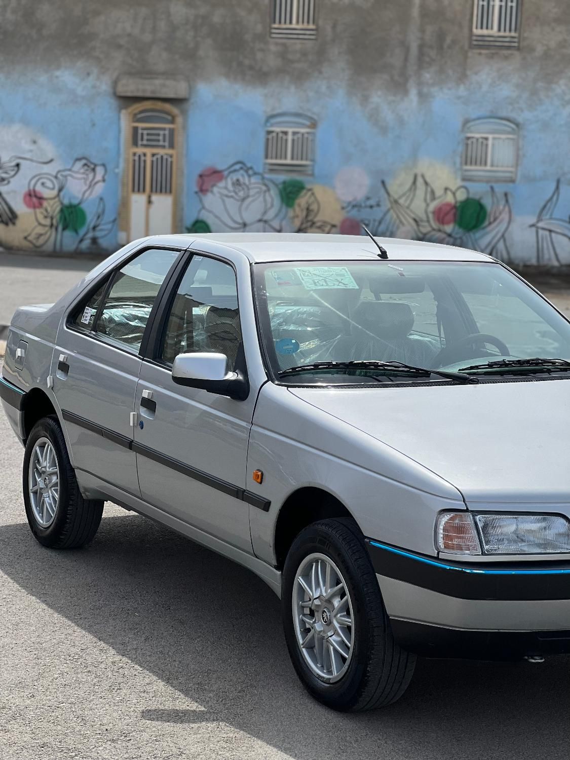 پژو 405 GLX - 1388