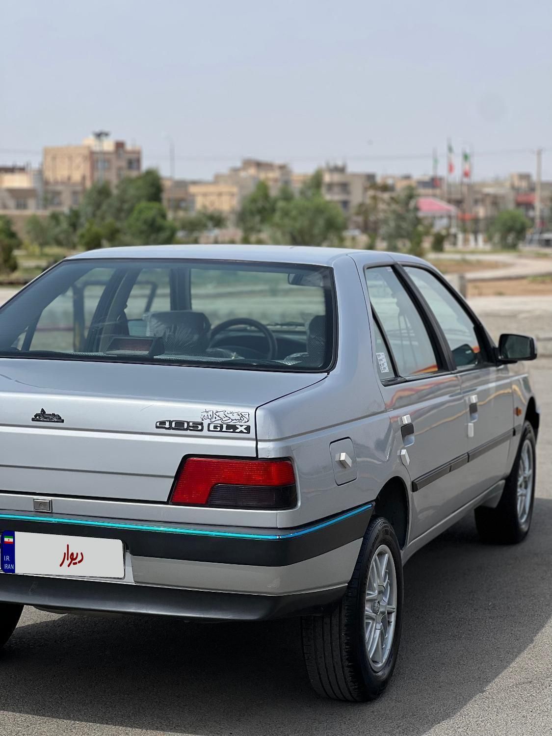 پژو 405 GLX - 1388