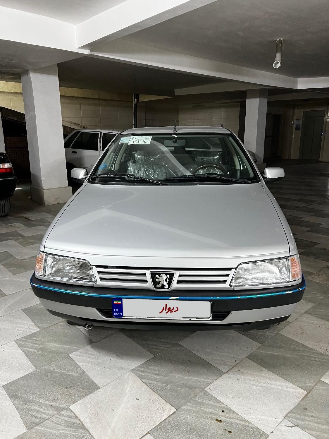 پژو 405 GLX - 1388
