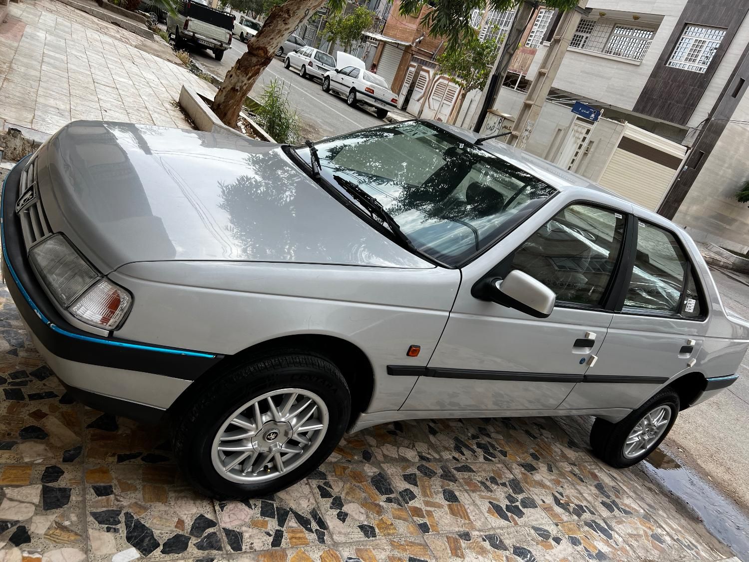 پژو 405 GLX - 1388