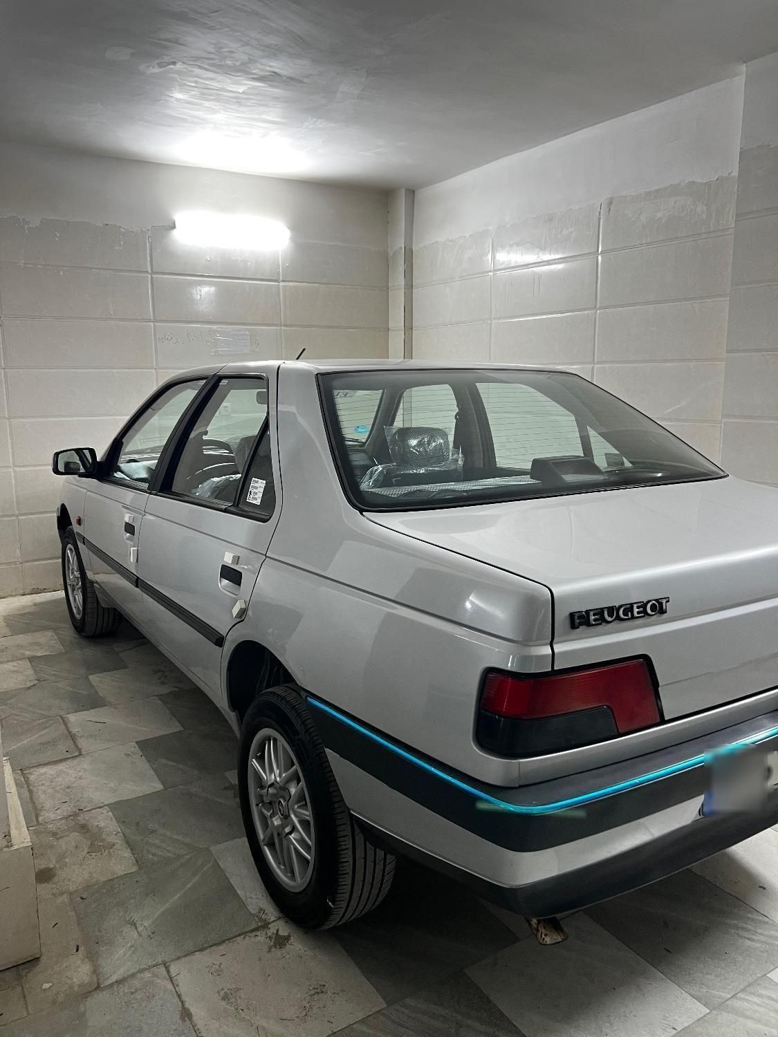 پژو 405 GLX - 1388