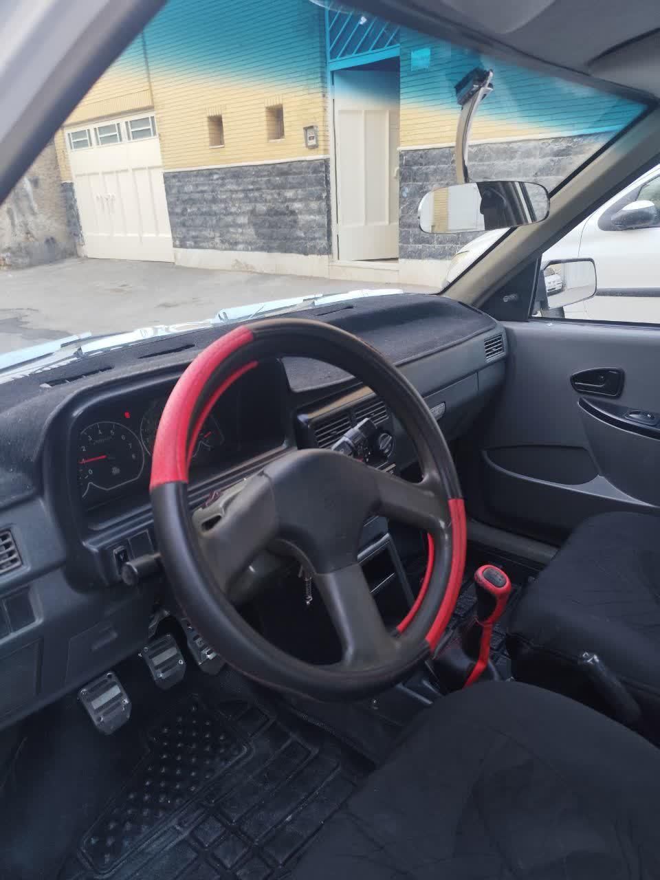 پراید صبا بنزینی - 1384