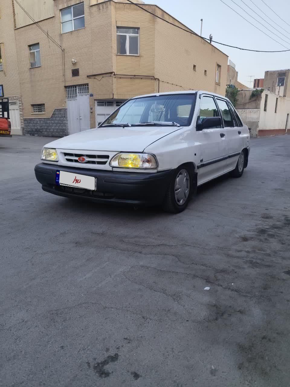 خودرو پراید، صبا آگهی ann_18604149