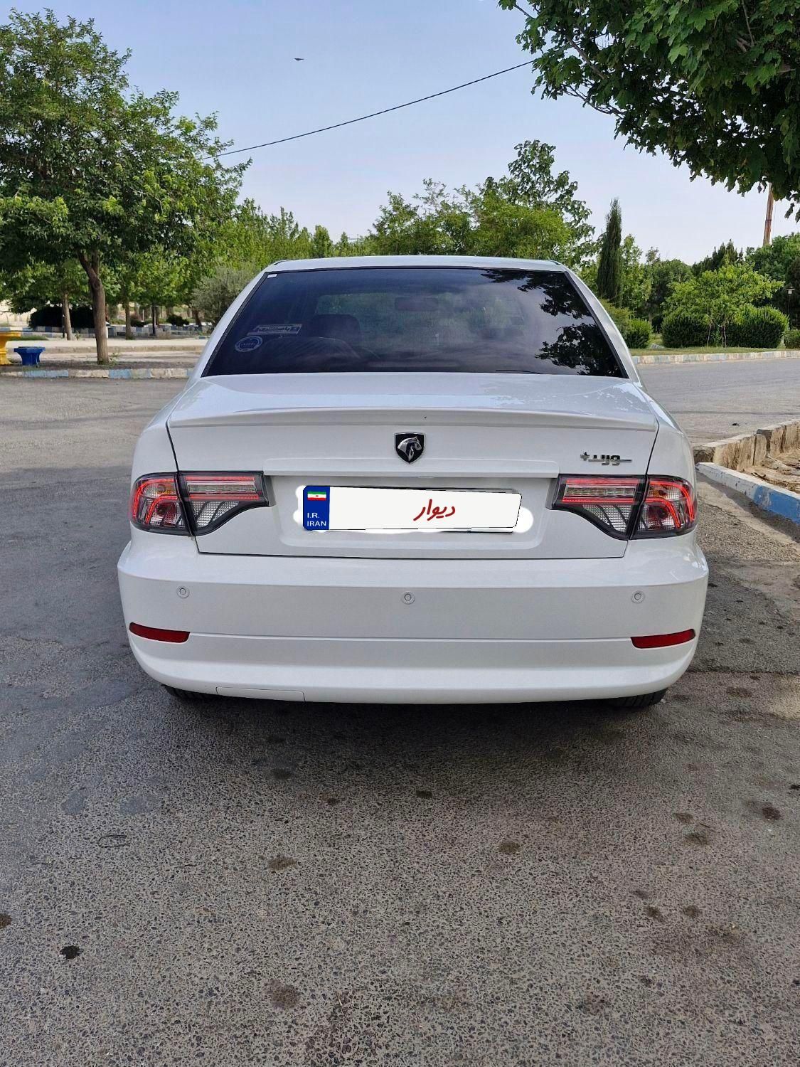 خودرو سمند، سورن پلاس آگهی ann_18604161