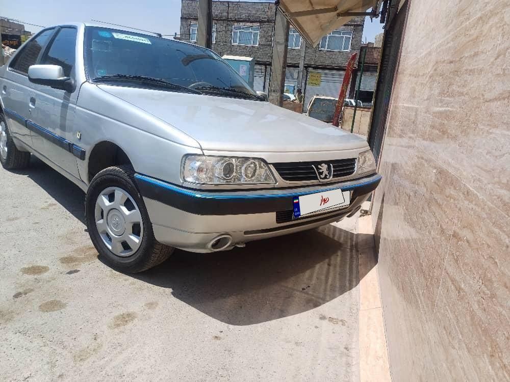 پژو 405 SLX بنزینی  XU7 - 1390