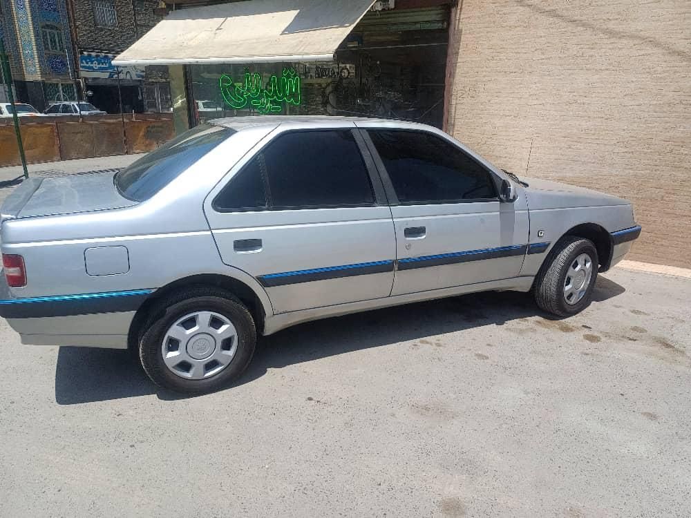 پژو 405 SLX بنزینی  XU7 - 1390