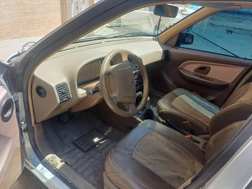 پژو 405 SLX بنزینی  XU7 - 1390