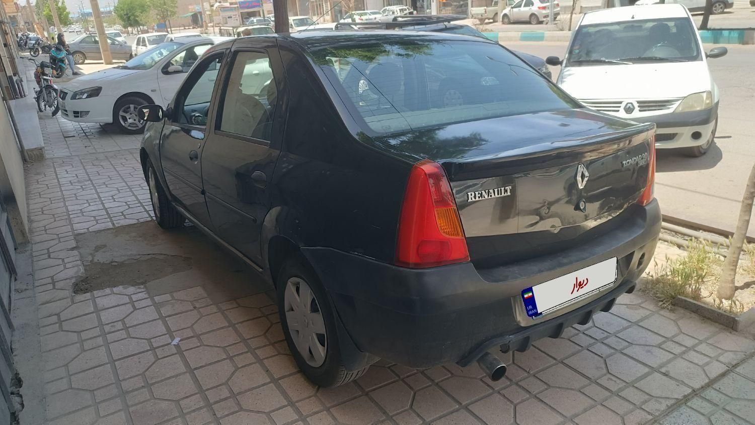 رنو تندر 90 E1 - 1388