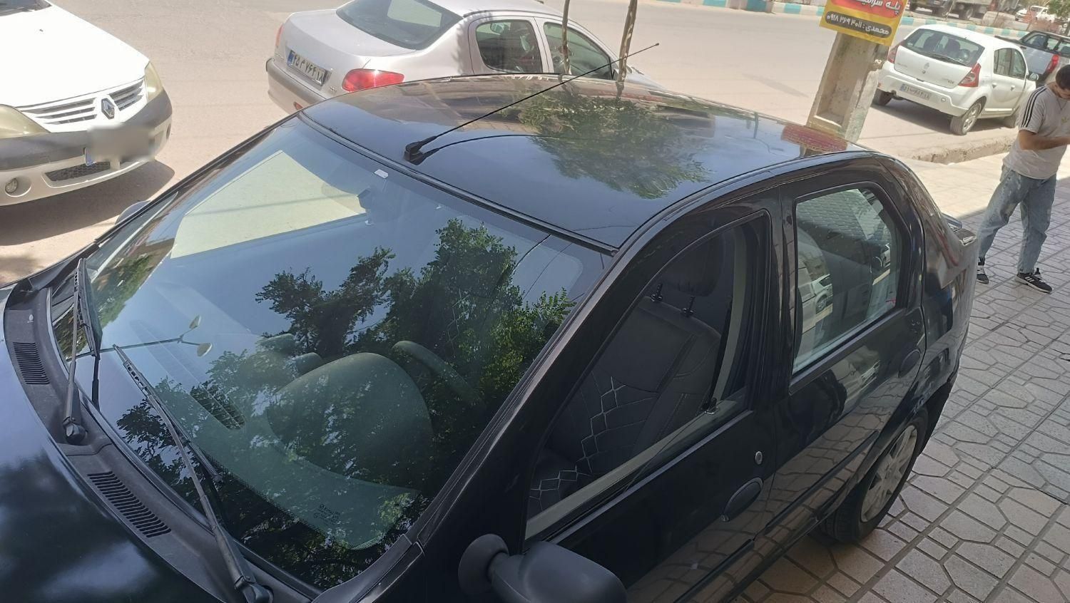 رنو تندر 90 E1 - 1388