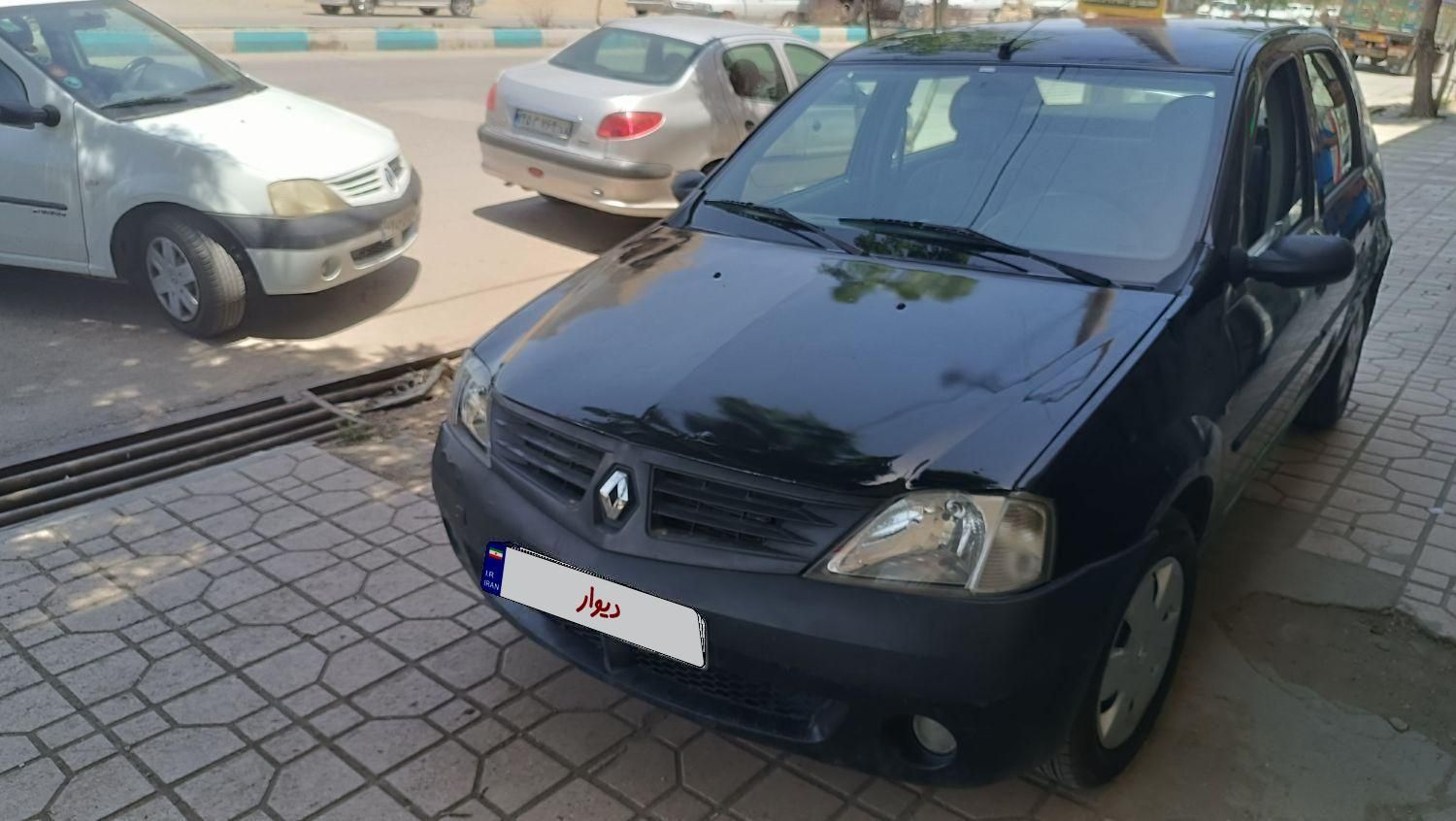 خودرو رنو، تندر 90 آگهی ann_18604182