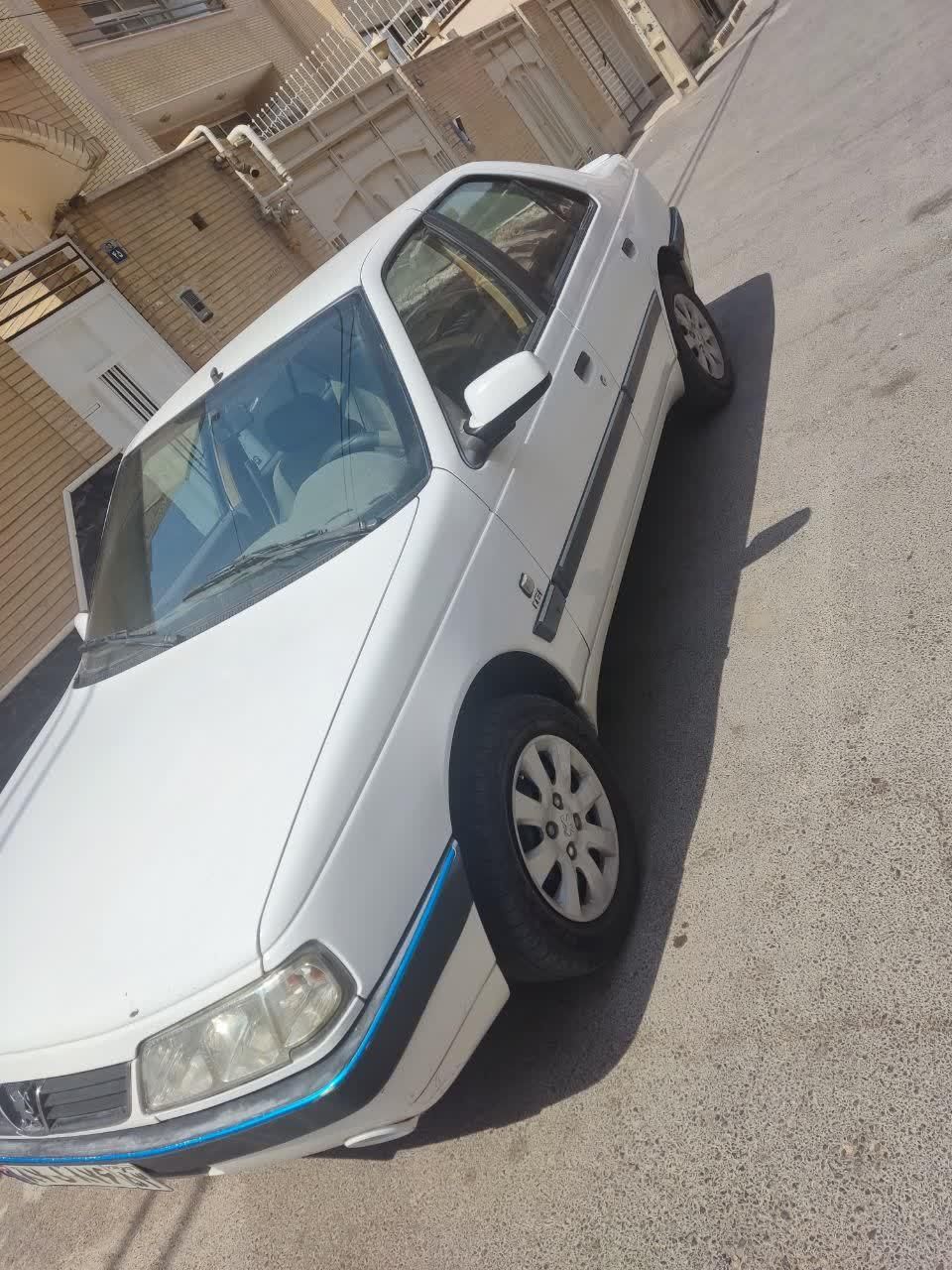 پژو 405 SLX بنزینی TU5 - 1394