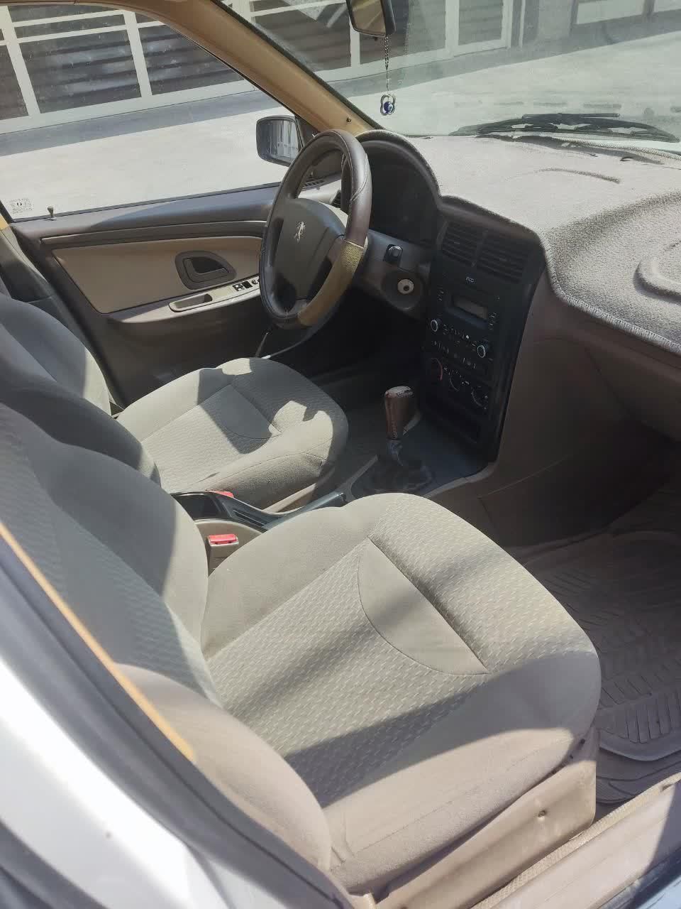 پژو 405 SLX بنزینی TU5 - 1394