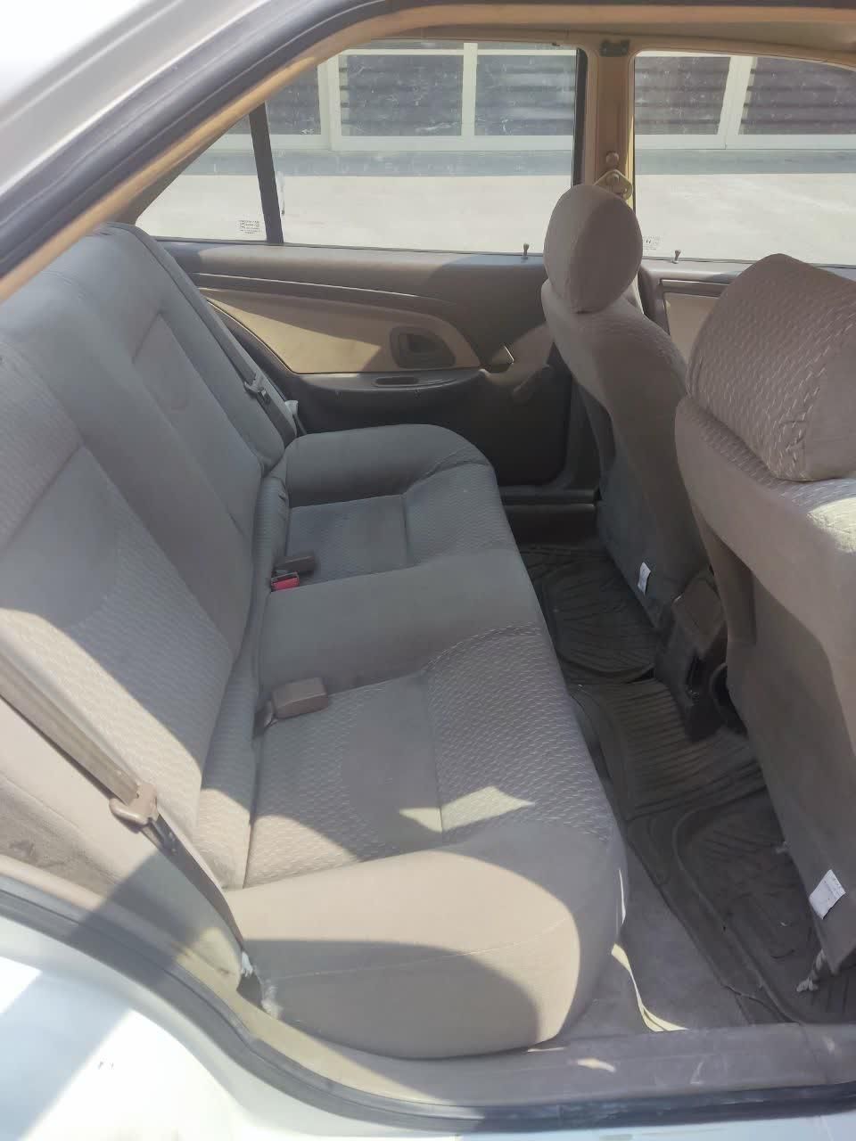 پژو 405 SLX بنزینی TU5 - 1394