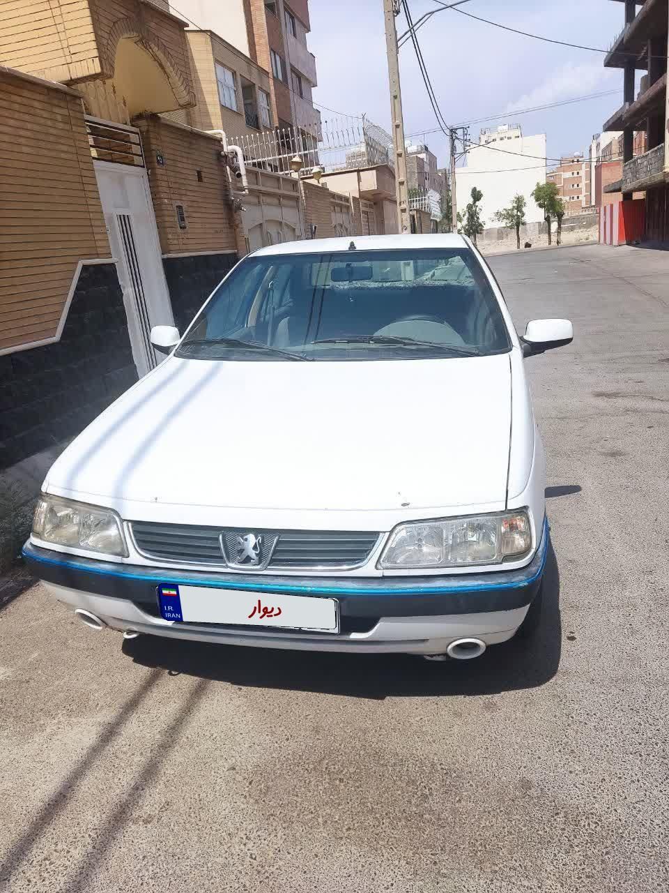 خودرو پژو، 405 SLX آگهی ann_18604194