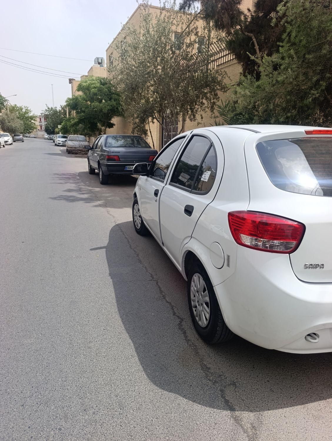 تیبا 2 پلاس - 1399