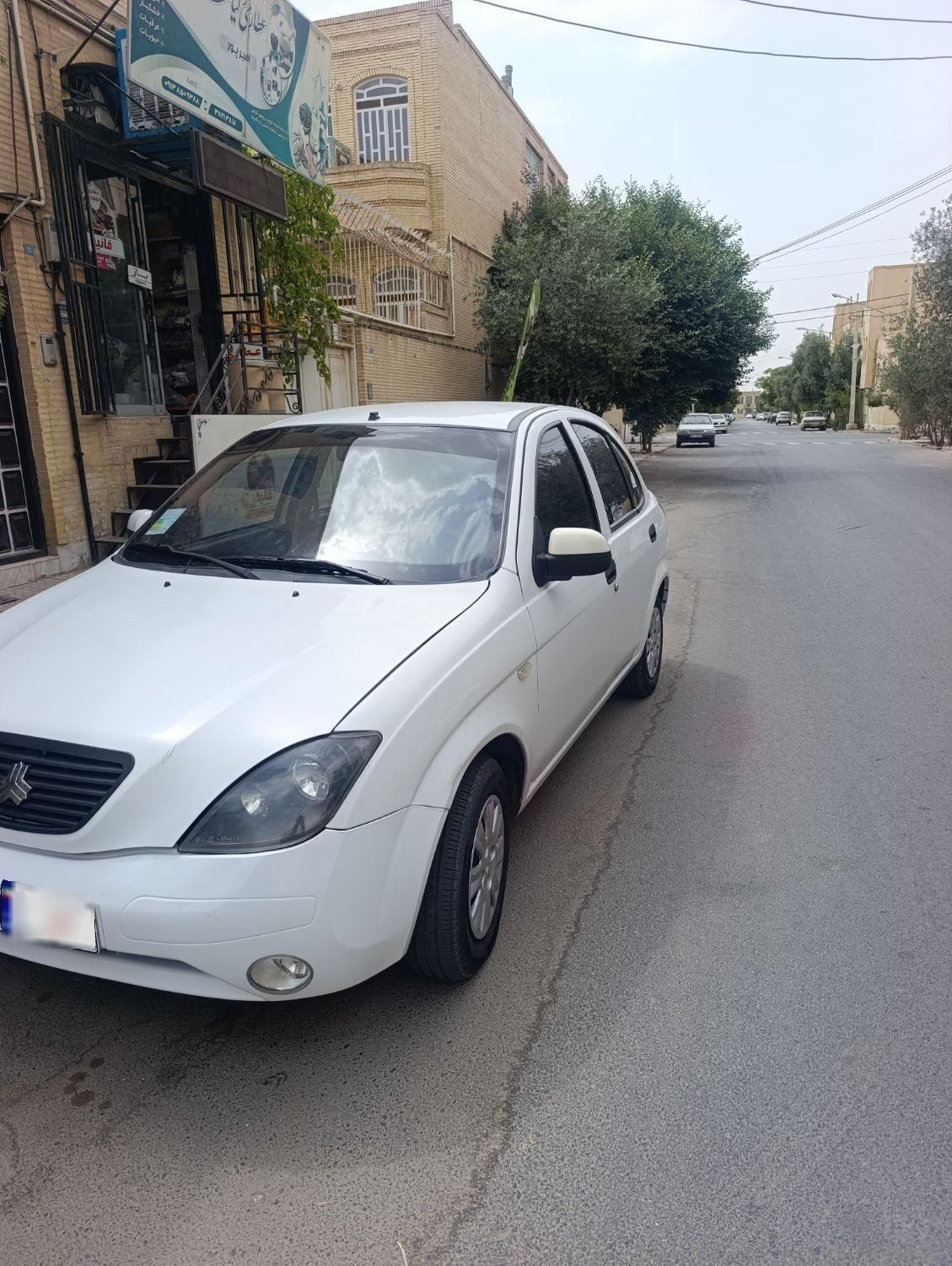 تیبا 2 پلاس - 1399