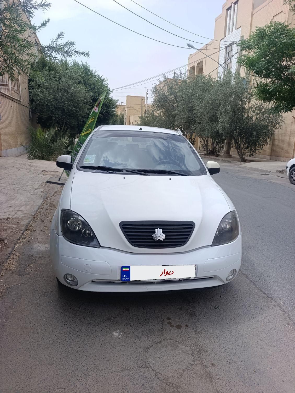 تیبا 2 پلاس - 1399