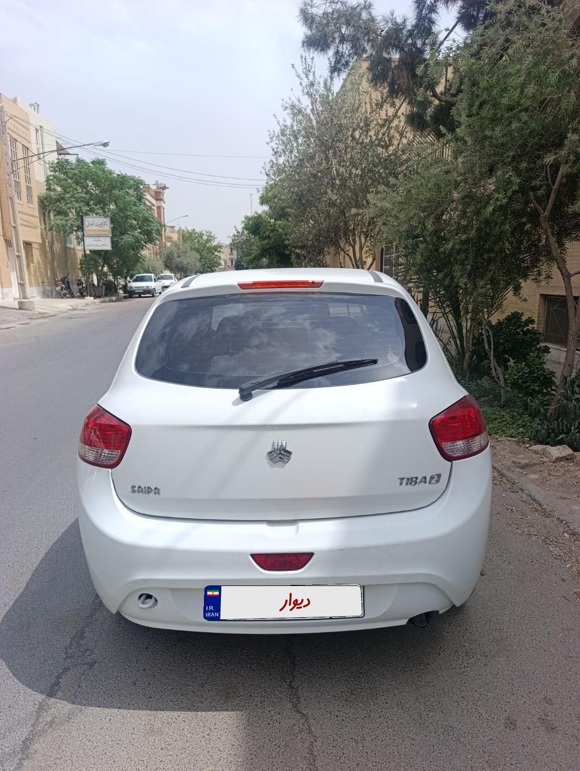 خودرو تیبا، 2 آگهی ann_18604197