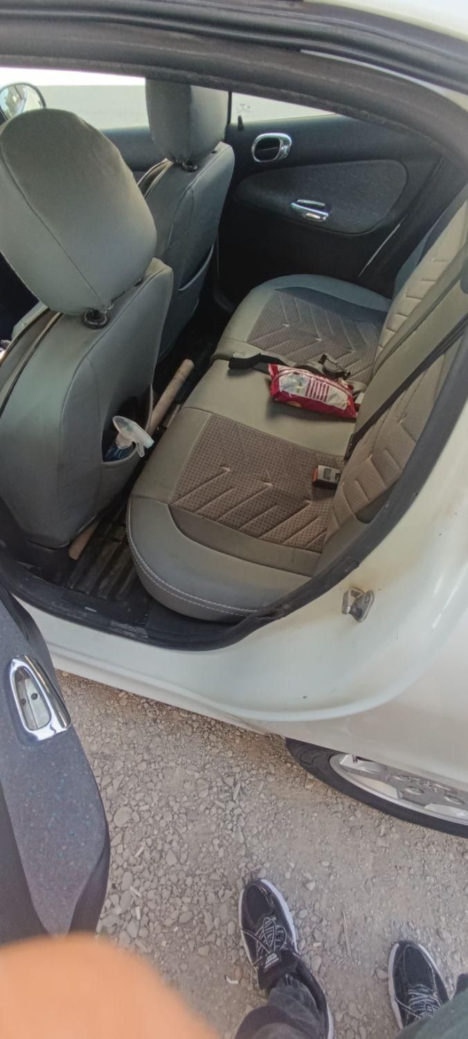 پژو ۲۰۶ صندوق دار v9 - 1388